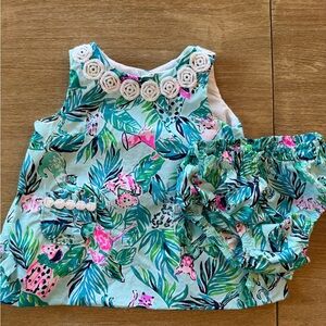 Little Pulitzer Baby Dress